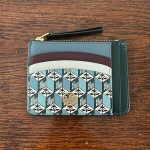 Tory Burch card case